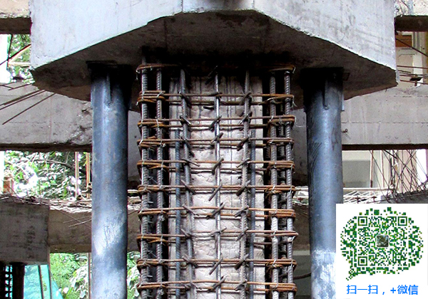 青島截面增大加固 青島截面增大加固