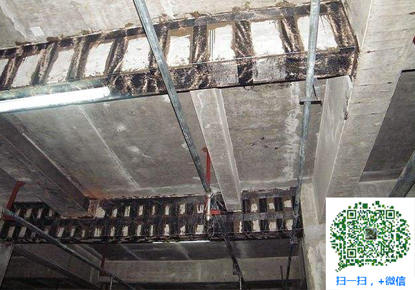 青島建筑加固 青島建筑加固