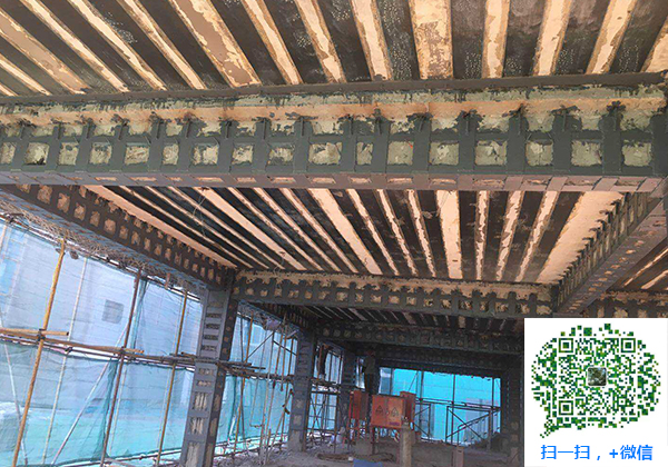 青島建筑加固公司 青島建筑加固公司